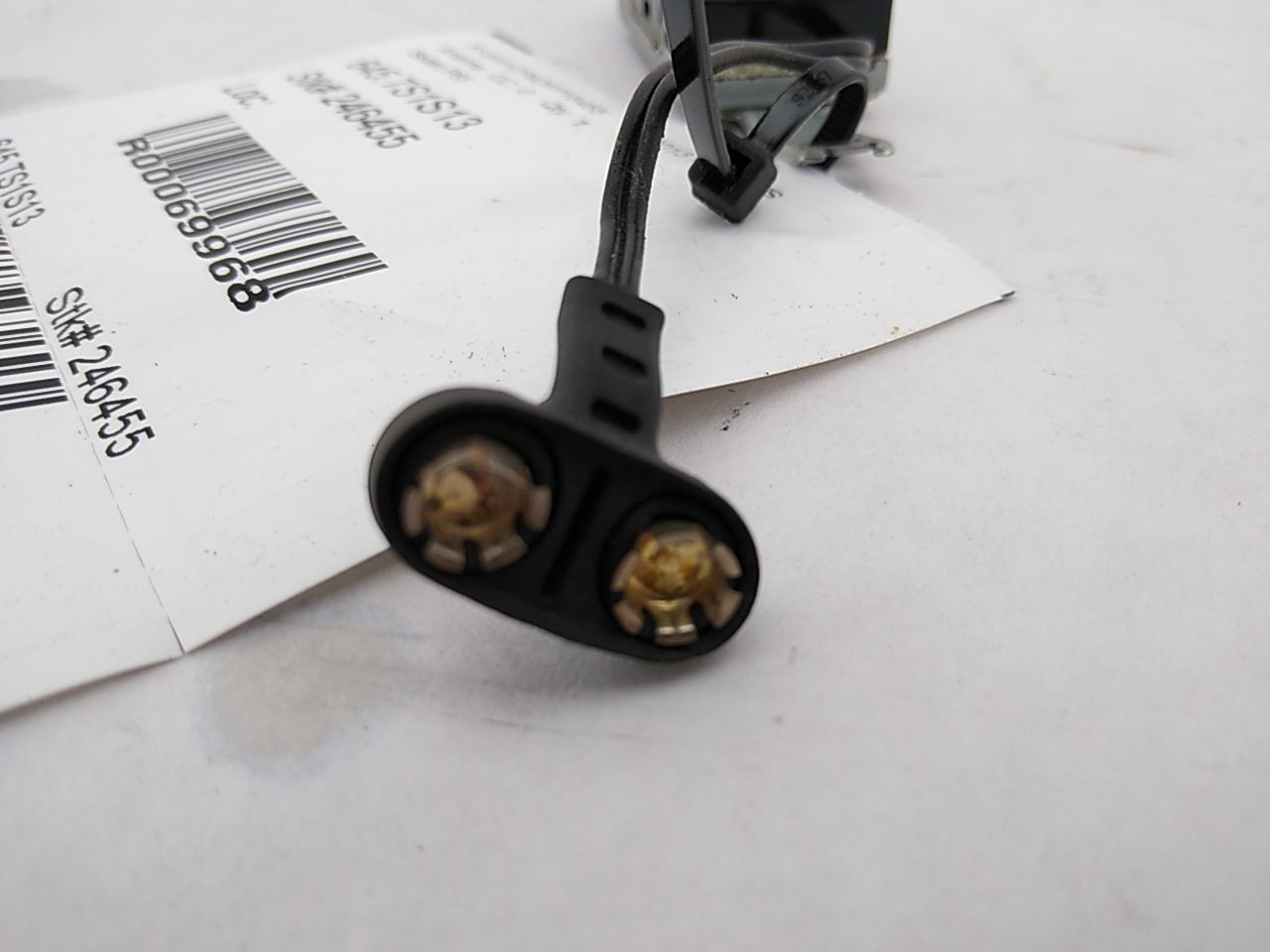 Tesla Model S Right Antenna Amplifier