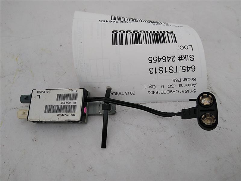 Tesla Model S Left Antenna Amplifier