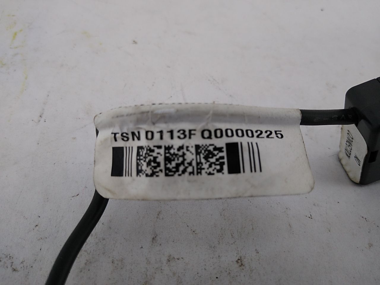 Tesla Model S Left Antenna Filter