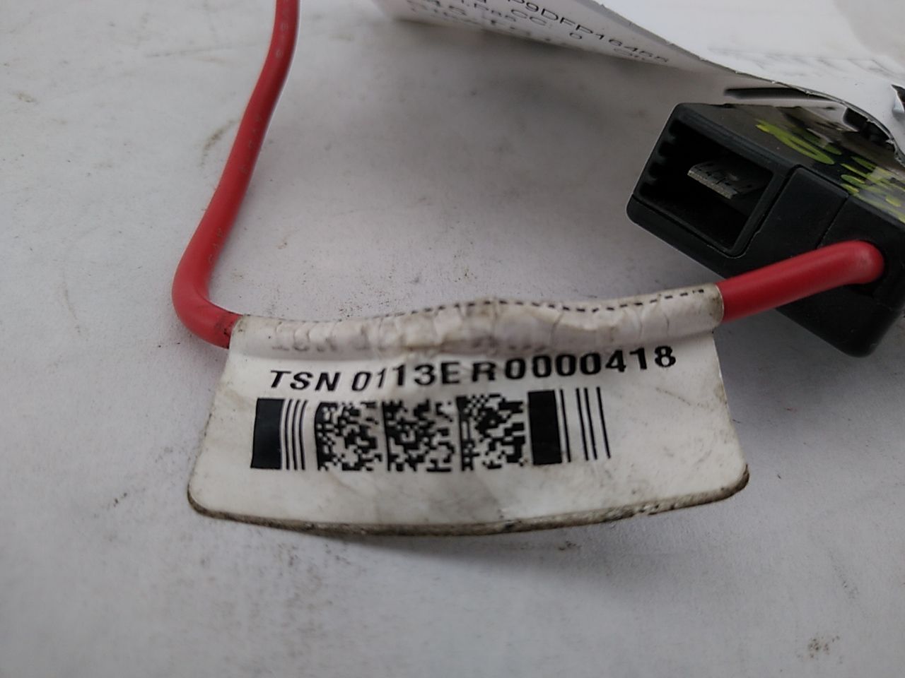 Tesla Model S Right Antenna Filter