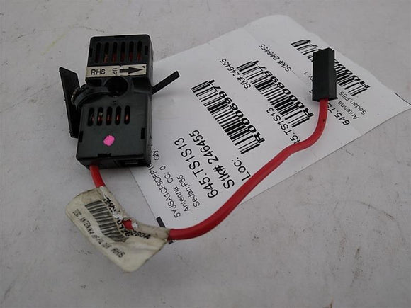 Tesla Model S Right Antenna Filter