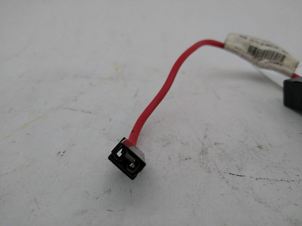 Tesla Model S Right Antenna Filter