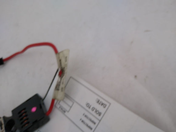 Tesla Model S Right Antenna Filter