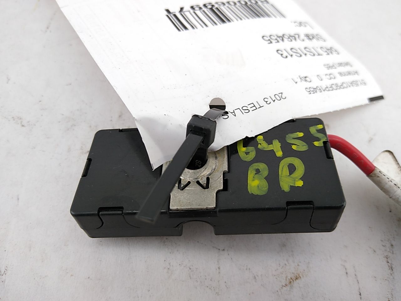 Tesla Model S Right Antenna Filter