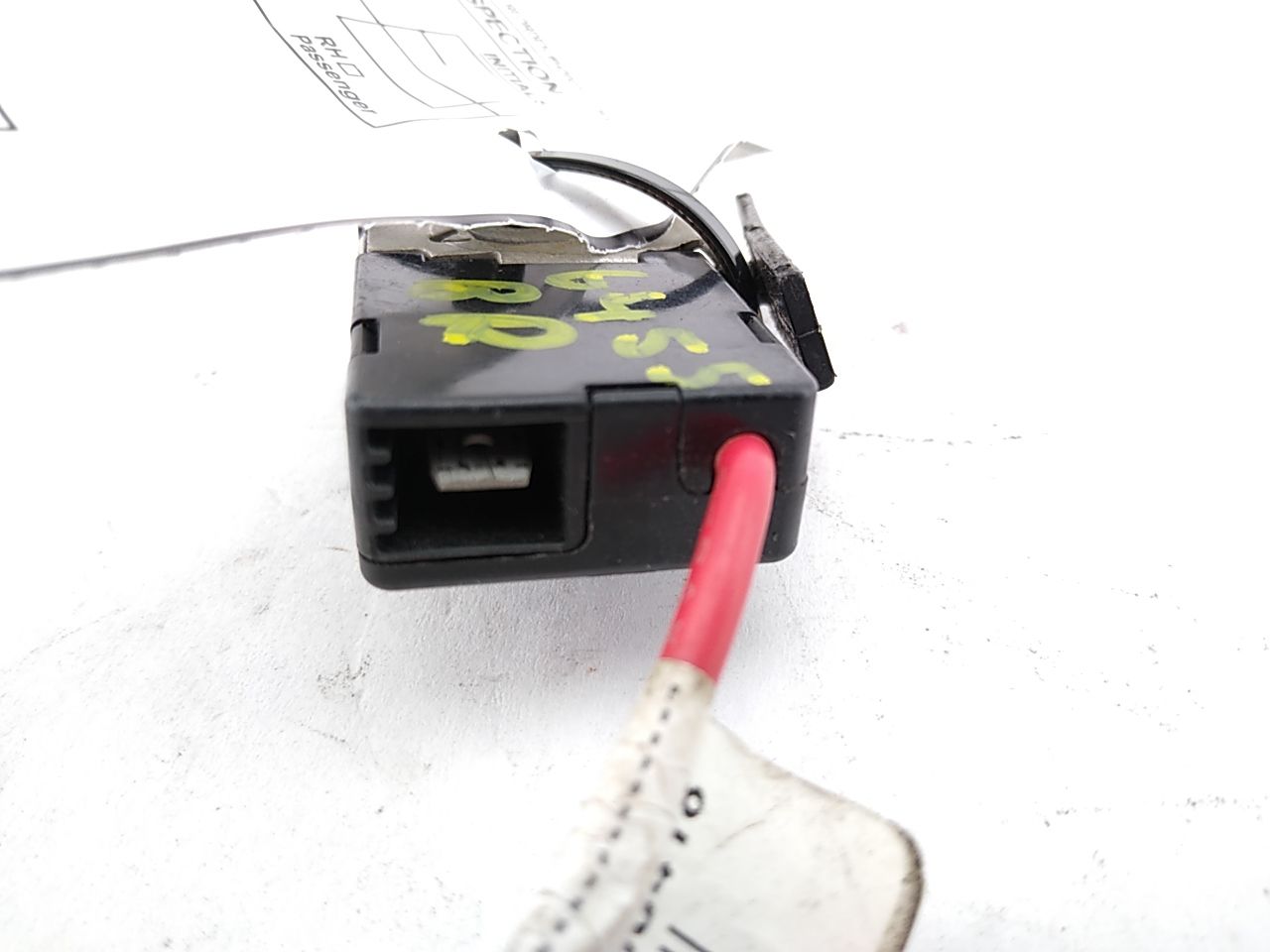 Tesla Model S Right Antenna Filter