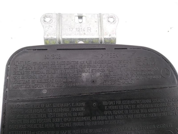 Mercedes SLK230 Passenger Right Door Airbag
