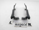 Mercedes SLK230 Pair Of Rear Seat Belt Quarter Trim Panel-1