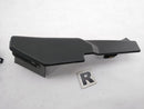 Mercedes SLK230 Pair Of Rear Seat Belt Quarter Trim Panel-3