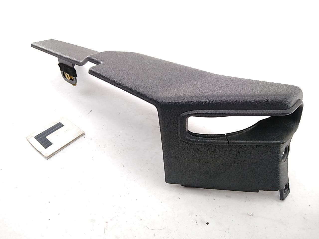 Mercedes SLK230 Pair Of Rear Seat Belt Quarter Trim Panel