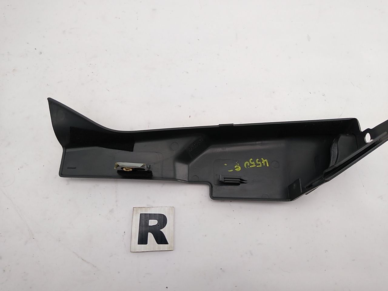 Mercedes SLK230 Pair Of Rear Seat Belt Quarter Trim Panel