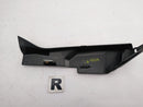 Mercedes SLK230 Pair Of Rear Seat Belt Quarter Trim Panel-8