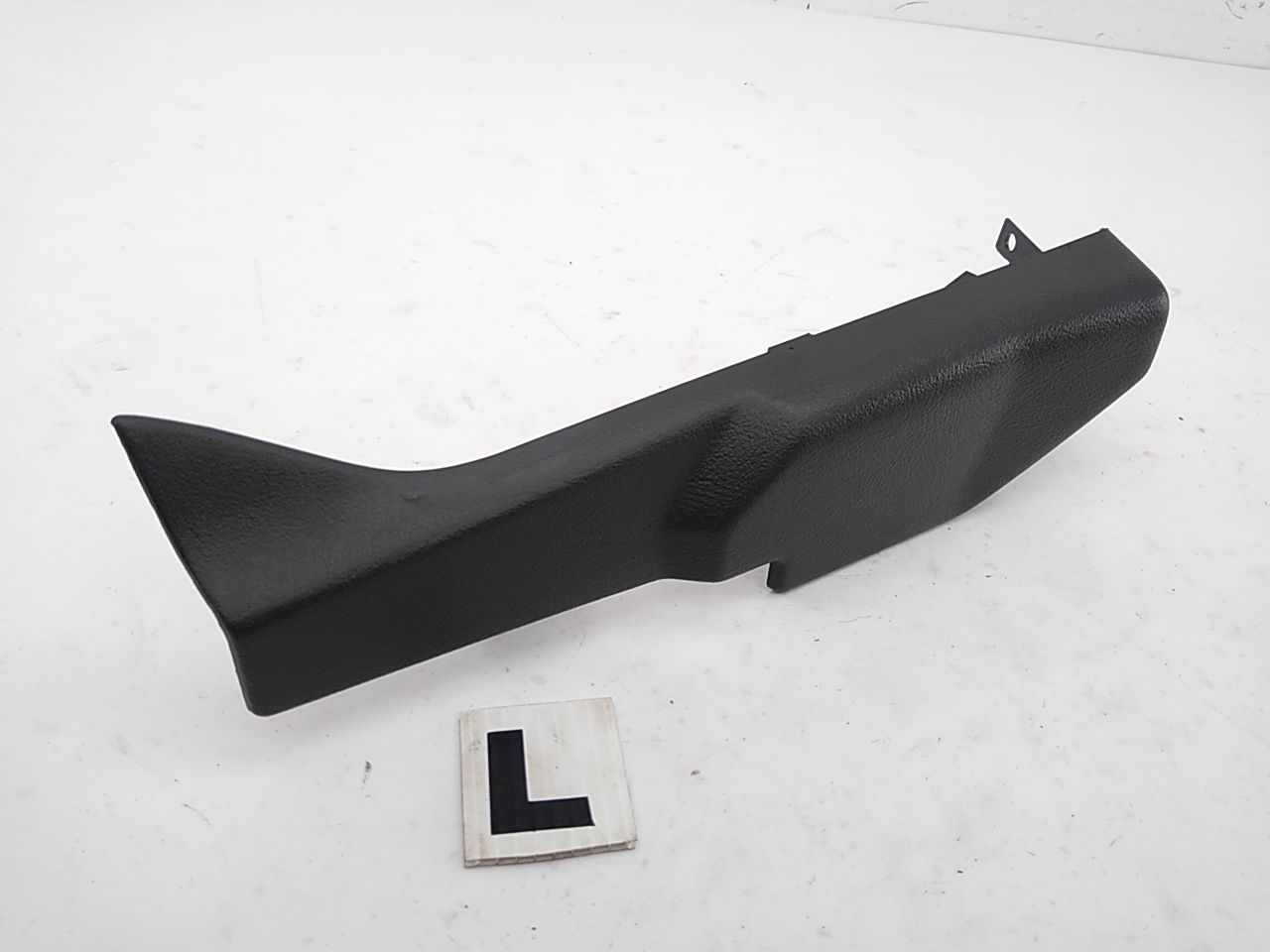 Mercedes SLK230 Pair Of Rear Seat Belt Quarter Trim Panel