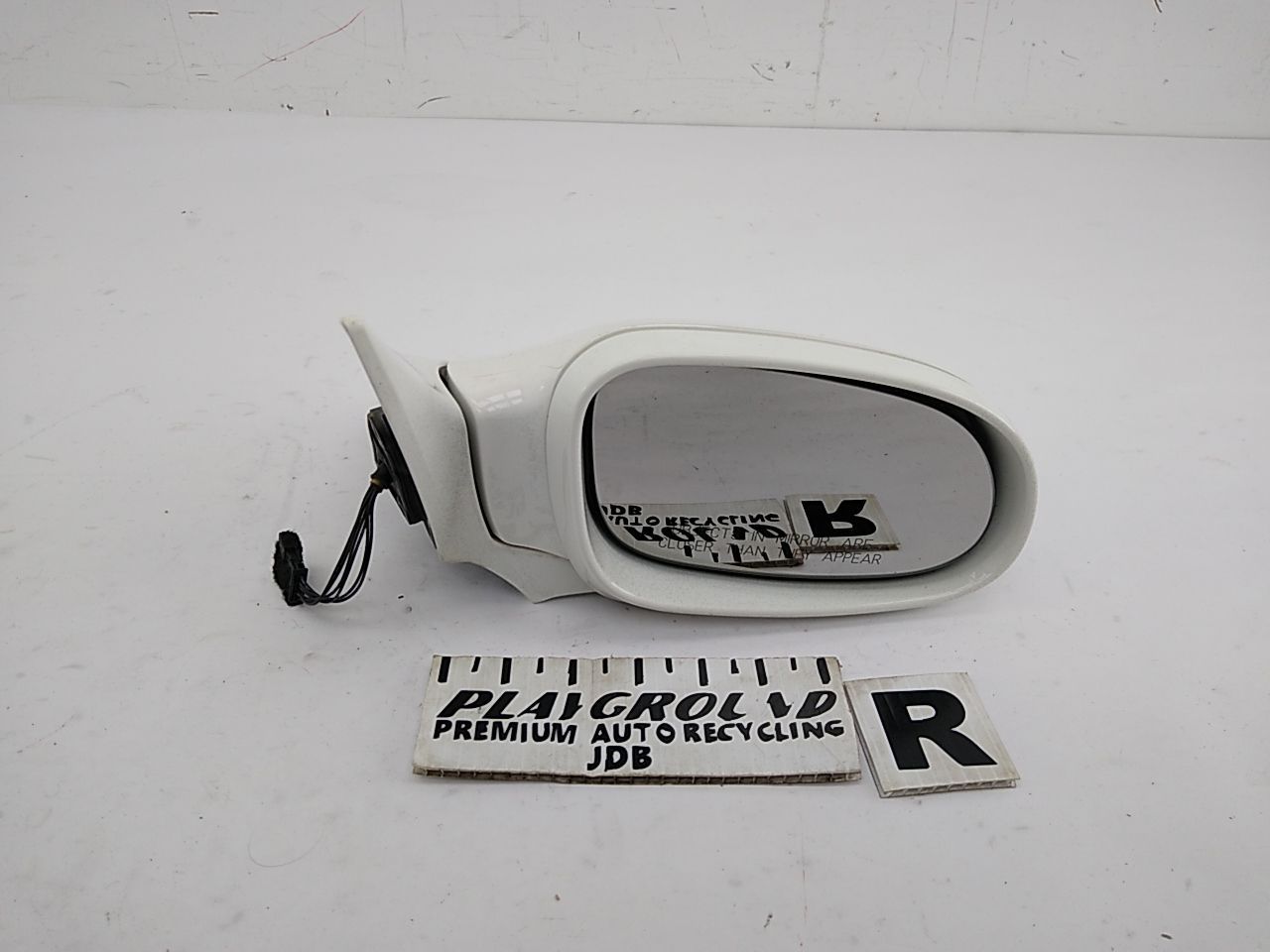 Mercedes SLK230 Front Passenger Right Side View Mirror