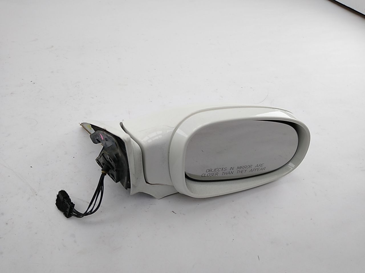 Mercedes SLK230 Front Passenger Right Side View Mirror