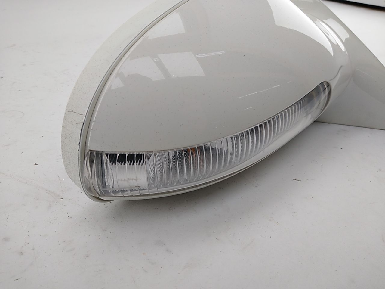 Mercedes SLK230 Front Passenger Right Side View Mirror