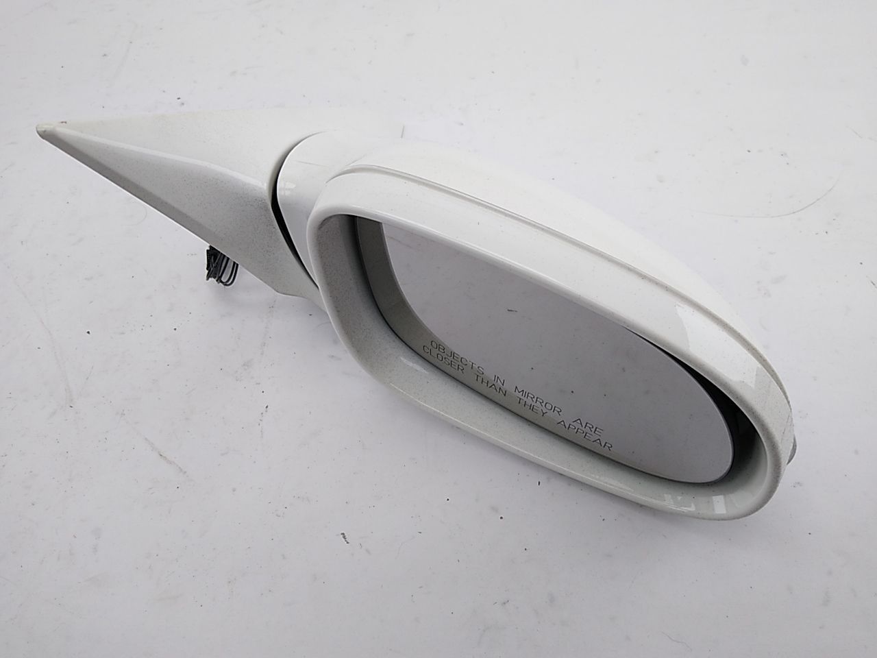 Mercedes SLK230 Front Passenger Right Side View Mirror