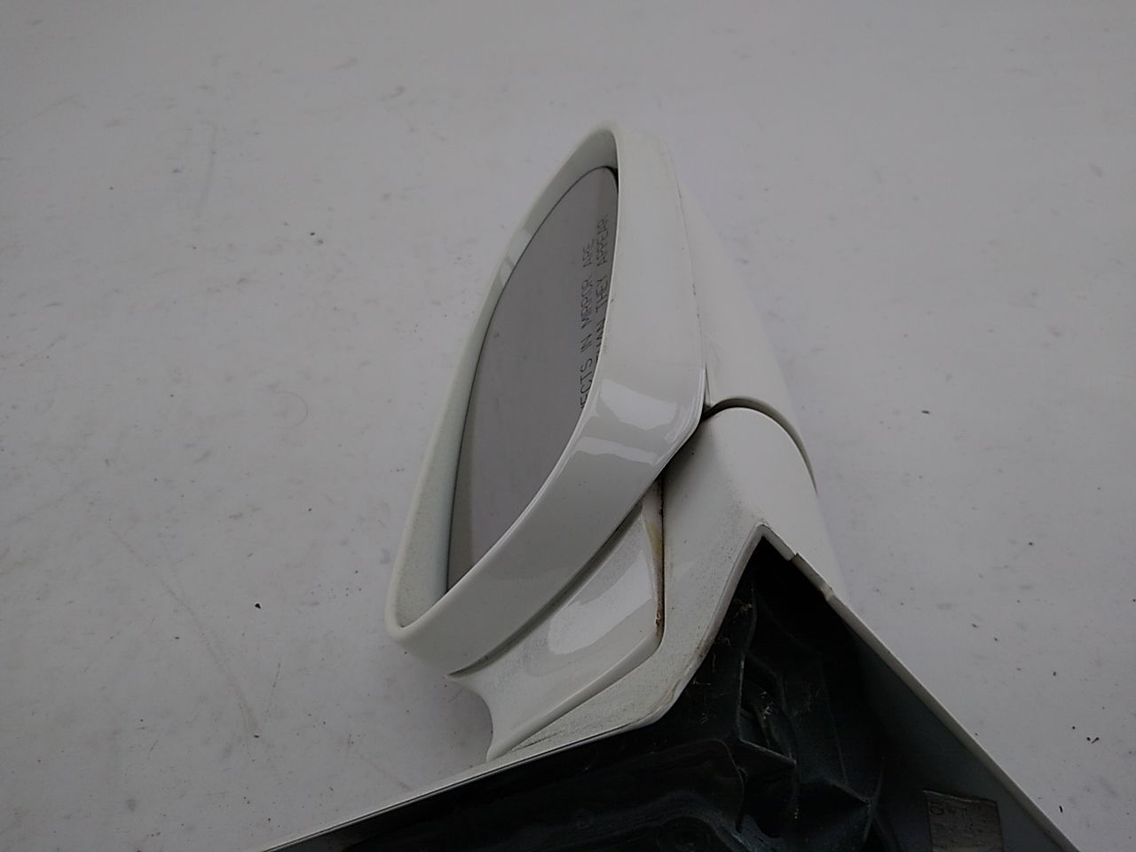 Mercedes SLK230 Front Passenger Right Side View Mirror