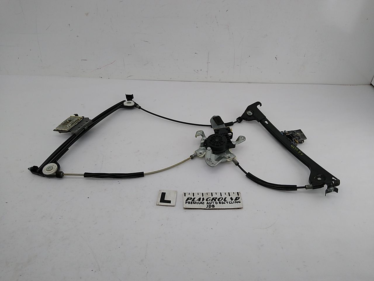 Mercedes SLK230 Front Left Driver Window Regulator