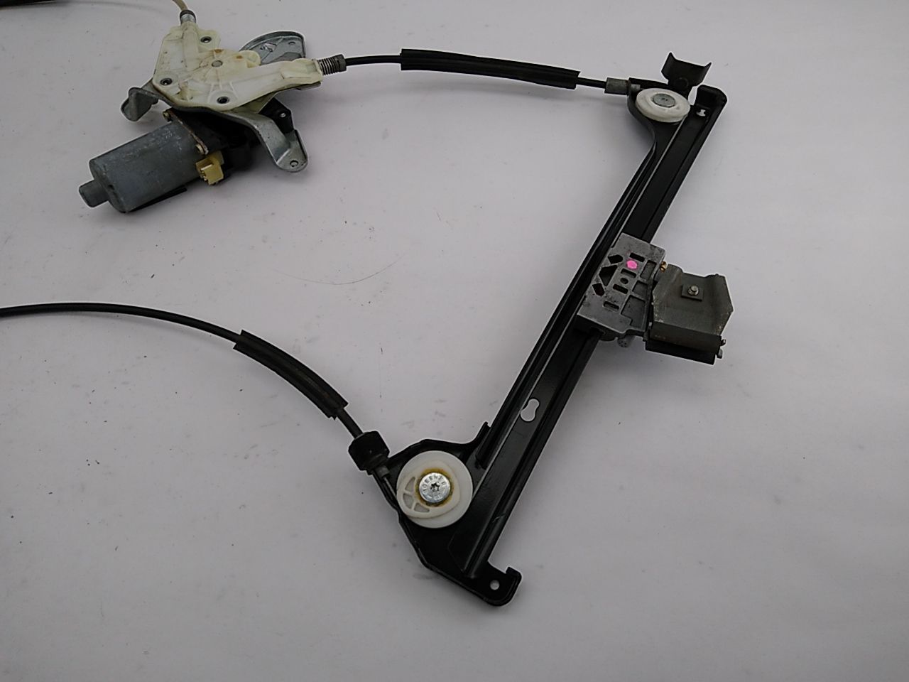 Mercedes SLK230 Front Left Driver Window Regulator