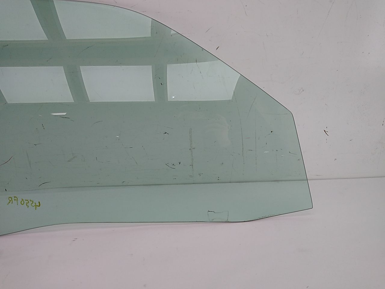 Mercedes SLK230 Passenger Right Front Door Window Glass