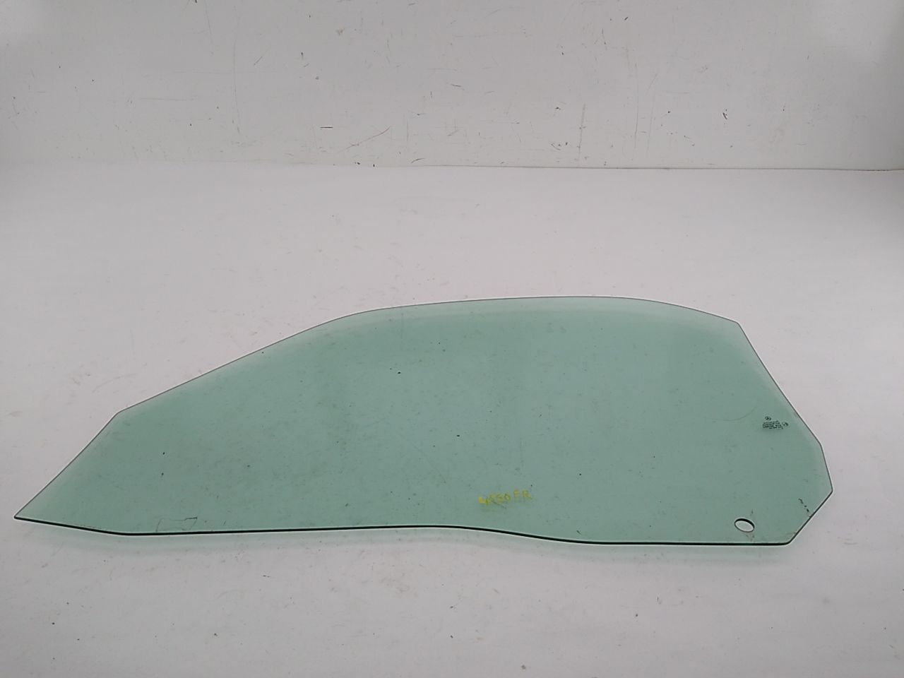 Mercedes SLK230 Passenger Right Front Door Window Glass