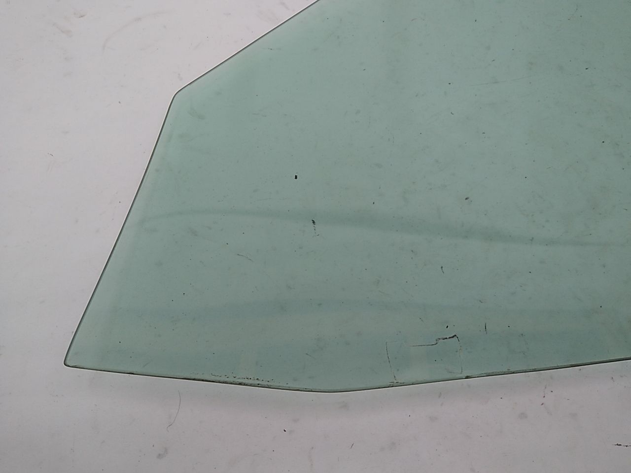 Mercedes SLK230 Passenger Right Front Door Window Glass