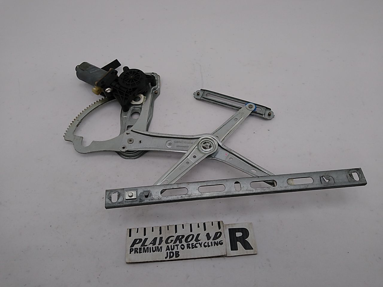 Mercedes SLK230 Right Passenger Window Regulator