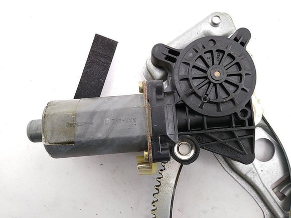 Mercedes SLK230 Right Passenger Window Regulator