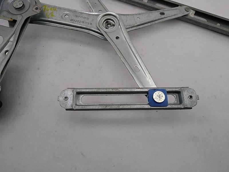 Mercedes SLK230 Right Passenger Window Regulator