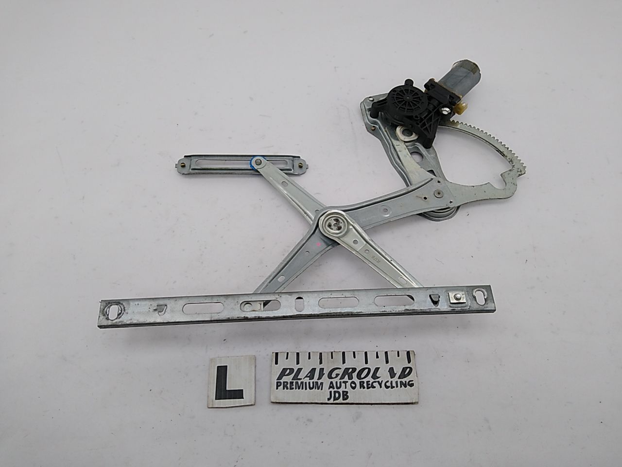 Mercedes SLK230 Left Driver Window Regulator