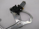 Mercedes SLK230 Left Driver Window Regulator-4