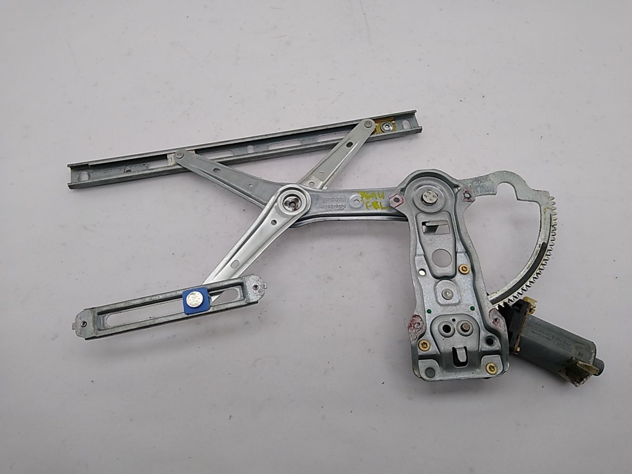 Mercedes SLK230 Left Driver Window Regulator