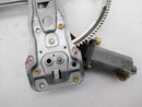 Mercedes SLK230 Left Driver Window Regulator-7
