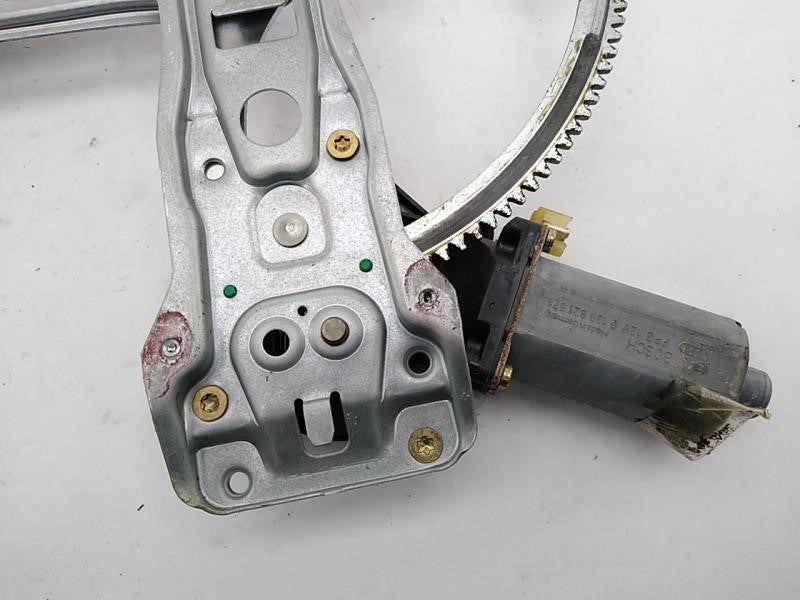 Mercedes SLK230 Left Driver Window Regulator