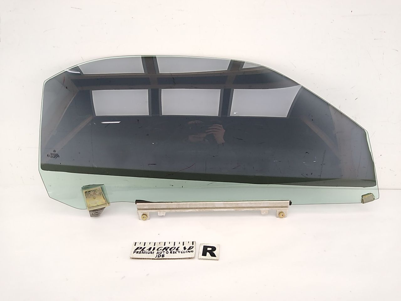 Mercedes SLK230 Front Right Passenger Door Window Glass