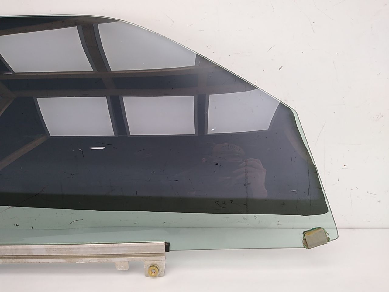 Mercedes SLK230 Front Right Passenger Door Window Glass