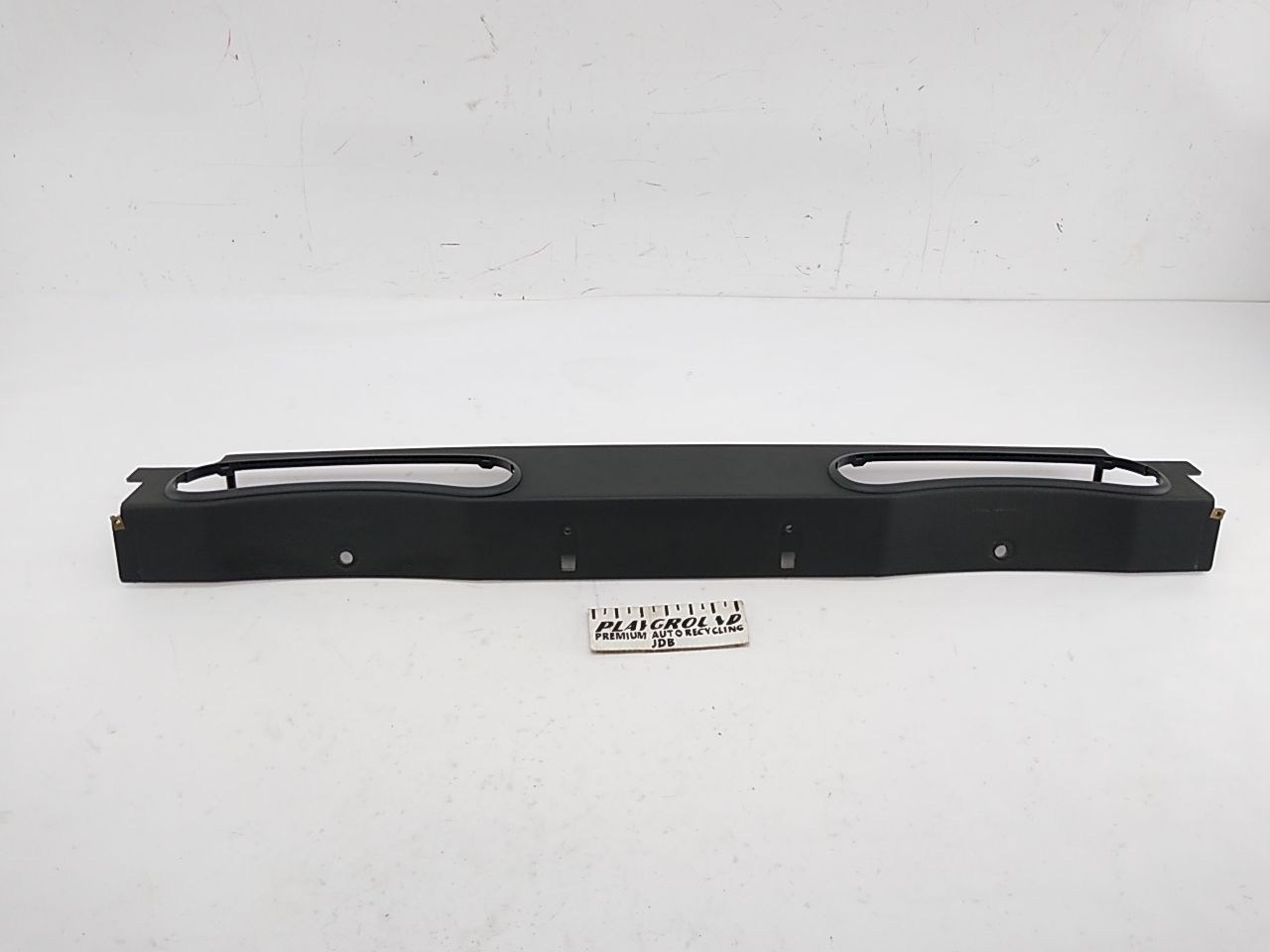 Mercedes SLK230 Rear Center Roller Bar Trim Cover Panel