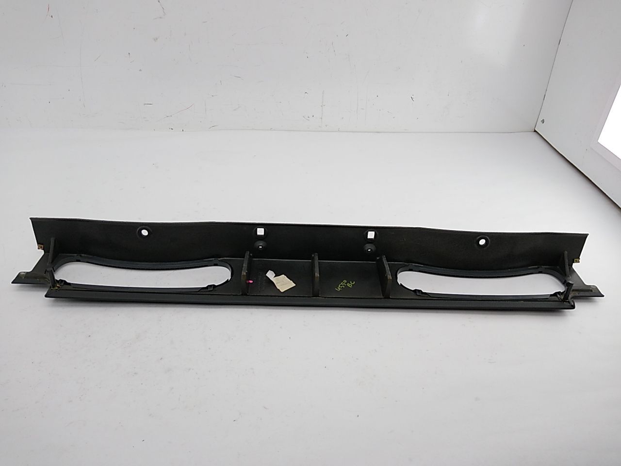 Mercedes SLK230 Rear Center Roller Bar Trim Cover Panel