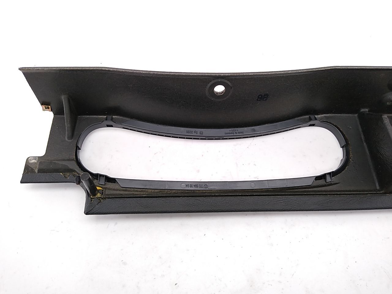 Mercedes SLK230 Rear Center Roller Bar Trim Cover Panel