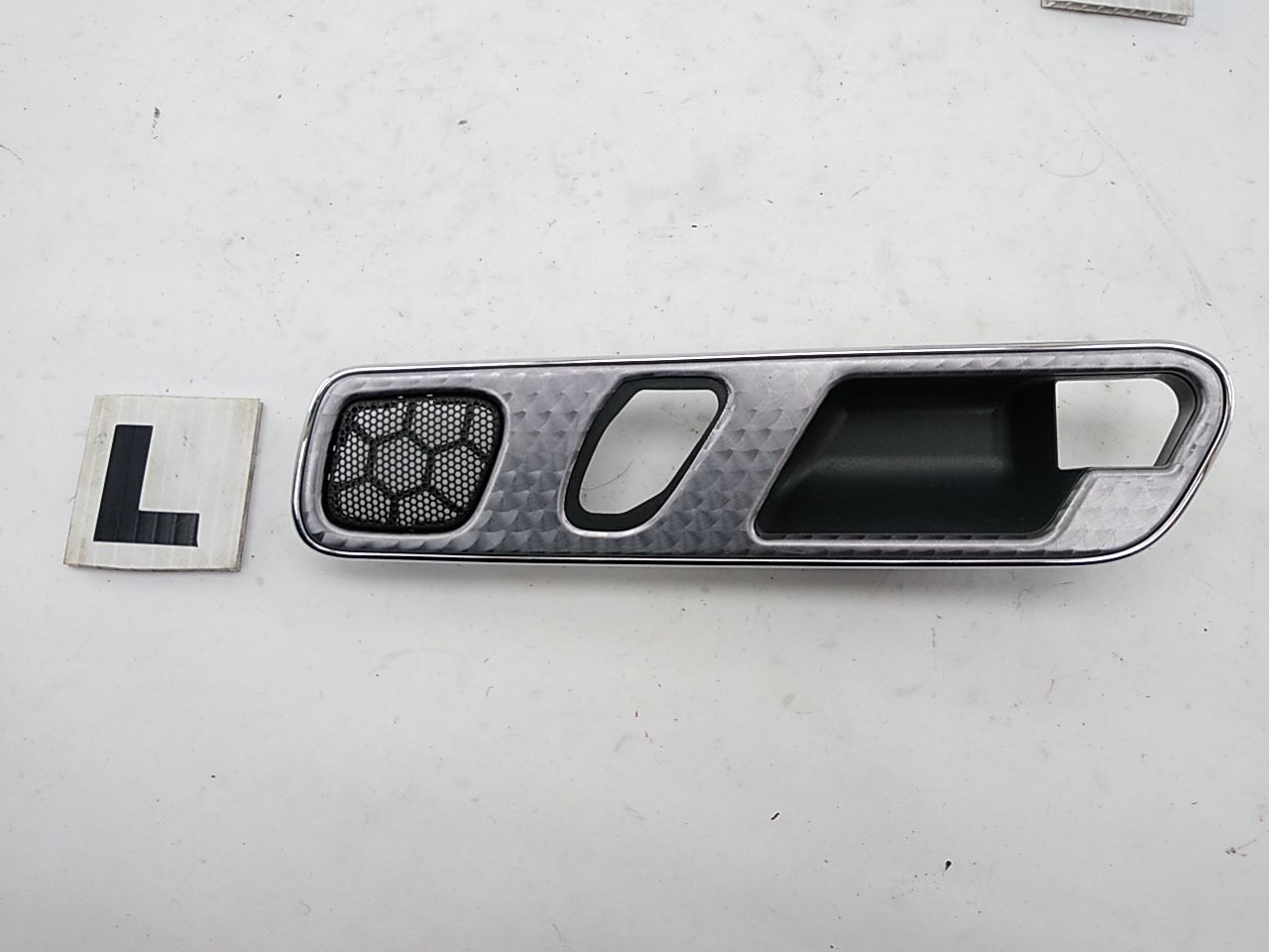 Mercedes SLK230 Pair Of Front Side Door Handle Trim