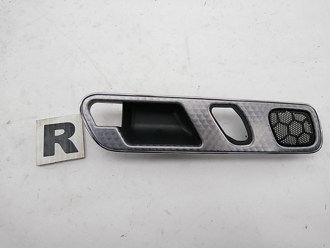 Mercedes SLK230 Pair Of Front Side Door Handle Trim