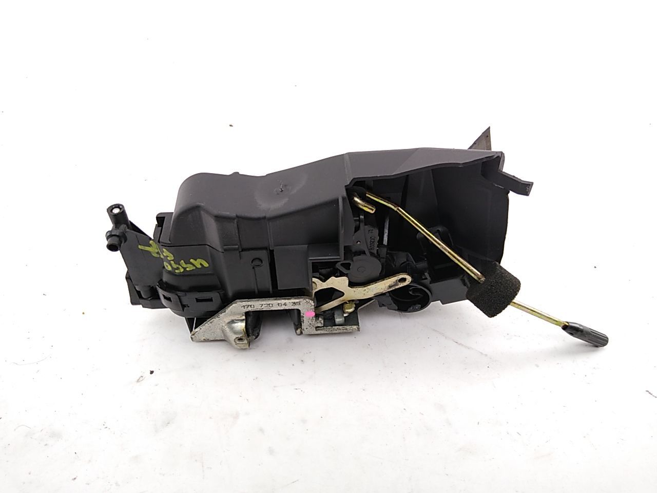 Mercedes SLK230 Passenger Right Front Door Lock Latch Actuator