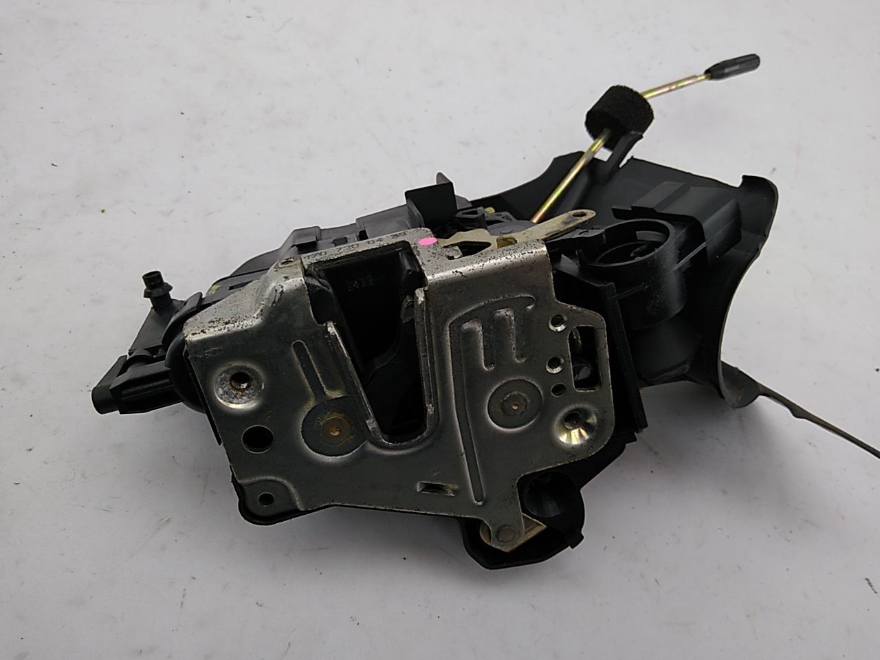 Mercedes SLK230 Passenger Right Front Door Lock Latch Actuator