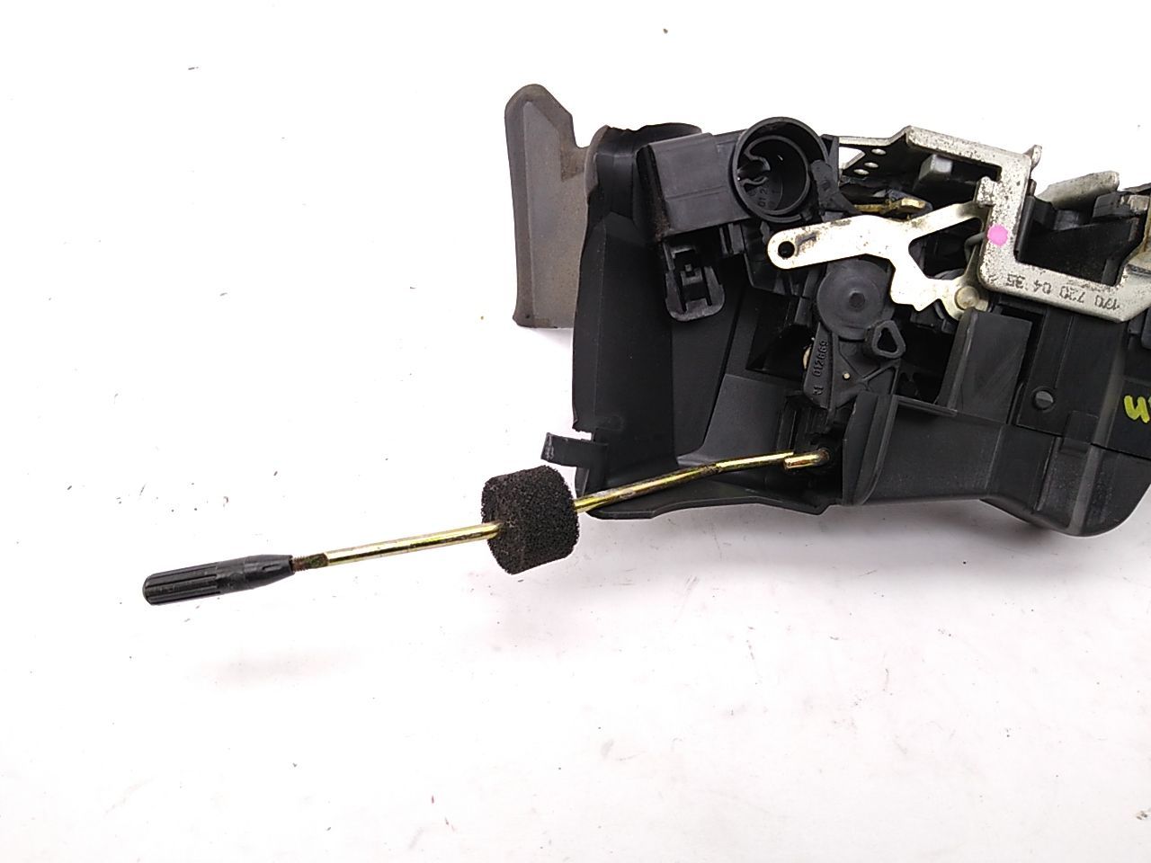 Mercedes SLK230 Passenger Right Front Door Lock Latch Actuator