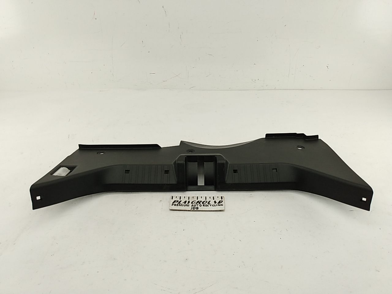 Mercedes SLK230 Rear Trunk Latch Cover Trim Panel