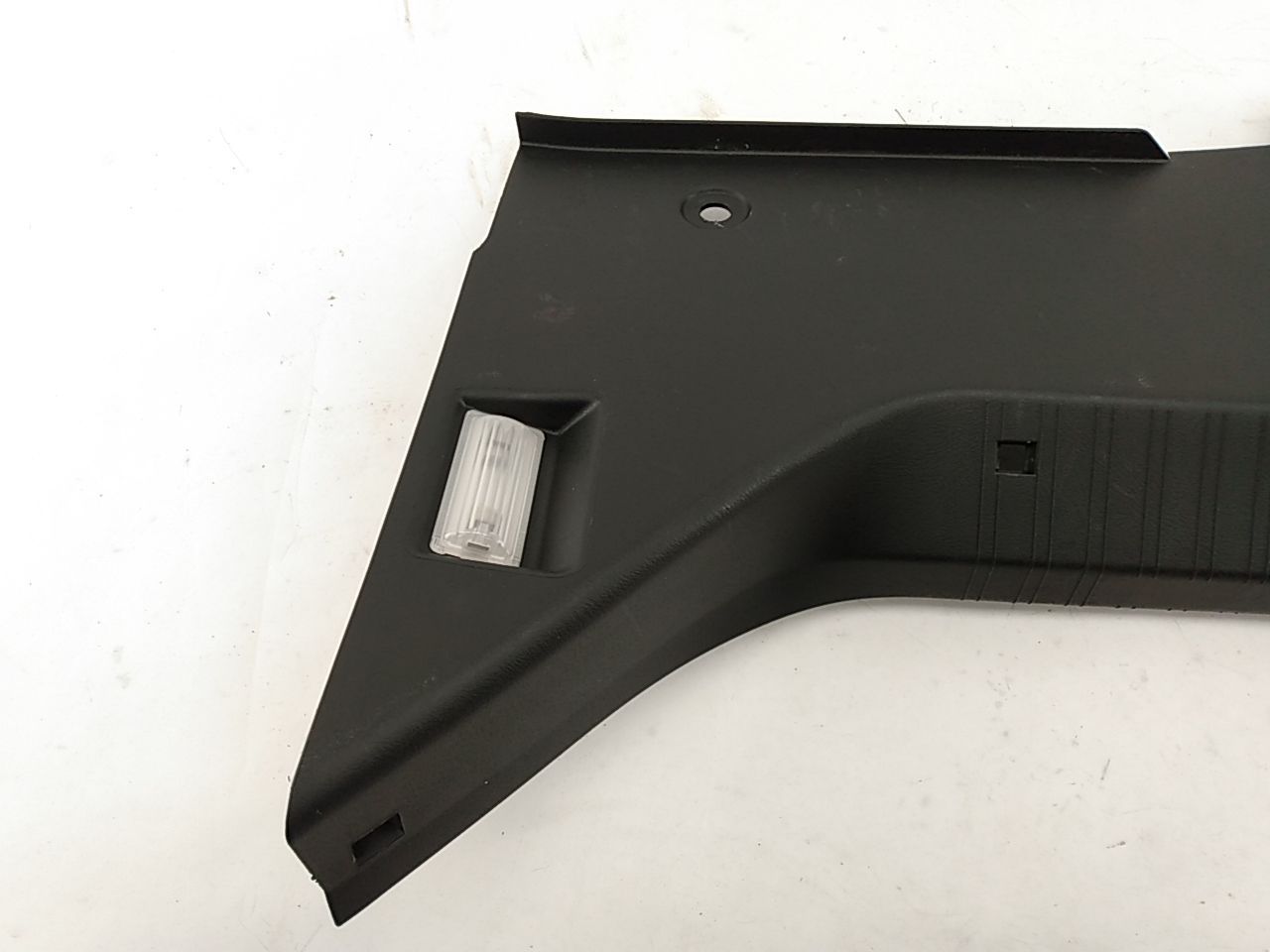 Mercedes SLK230 Rear Trunk Latch Cover Trim Panel