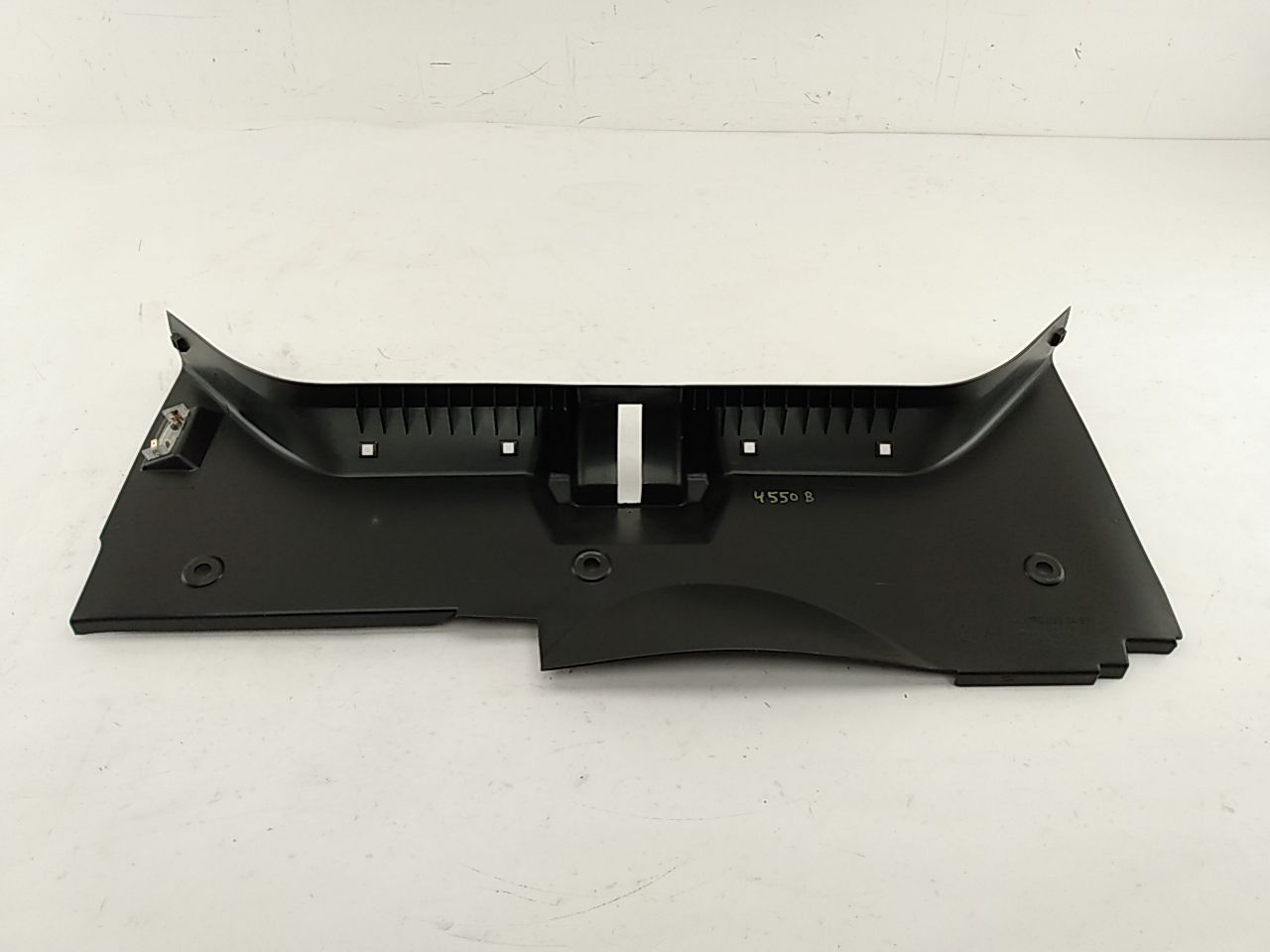 Mercedes SLK230 Rear Trunk Latch Cover Trim Panel