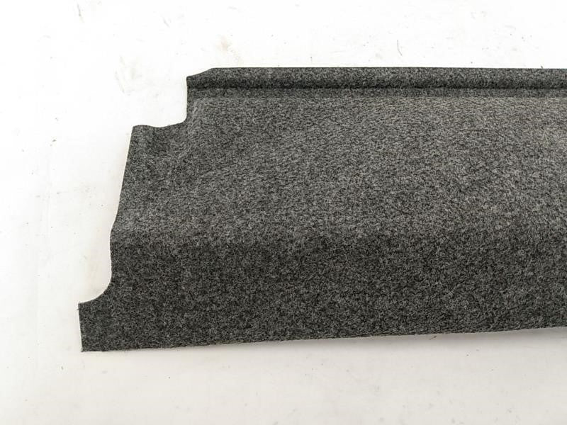 Mercedes SLK230 Rear Trunk Floor Carpet