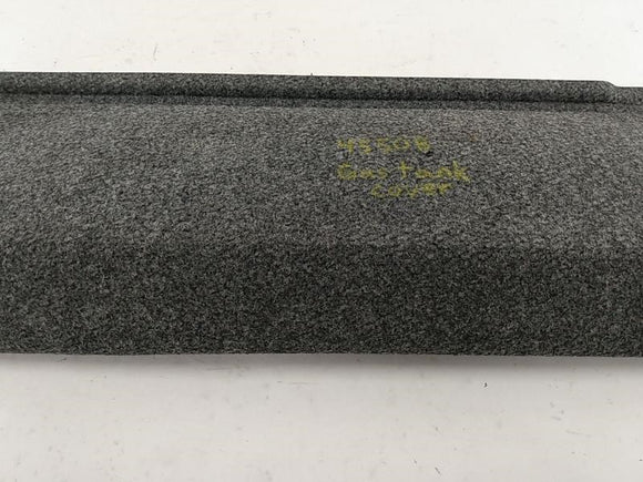 Mercedes SLK230 Rear Trunk Floor Carpet