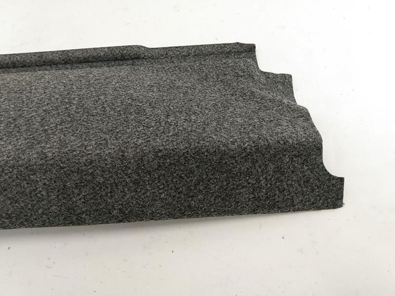 Mercedes SLK230 Rear Trunk Floor Carpet